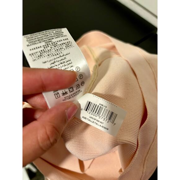 BCBGMAXAZRIA PINK AMILYA A-LINE MINI SKIRT
SIZE M - Picture 7 of 8